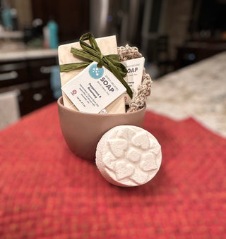 Guest Bath Gift Set