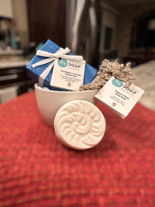 Guest Bath Gift Set