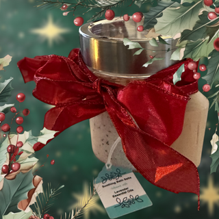 Soothing Bath Salts with Wooded Scoop - 10 oz
