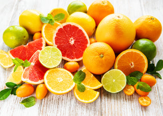 Orange, Lime & Grapefruit Organic Bar Soap