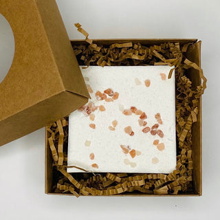 European Spa Salt Organic Soap Bar