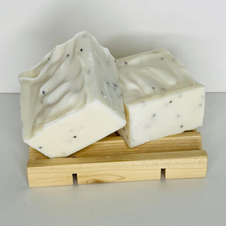 Lemon, Lavender & Patchouli Guest Soap