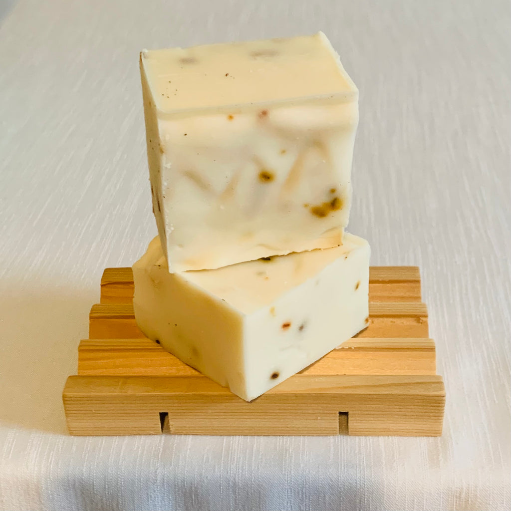 Milk and Shea Fir Needle Soap