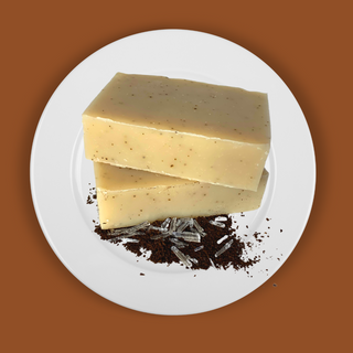 Mint Mocha Organic Soap