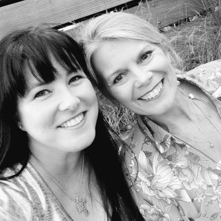 Behind the curtain with Sandy & Erin - Organic Soap Decisions!
