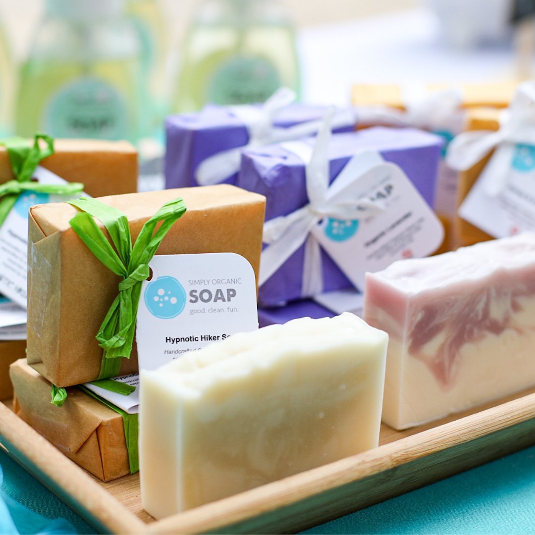 Organic Bar Soap – Simply Organic Soap