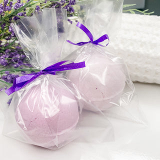 Simply Organic Soap Bath Bombs