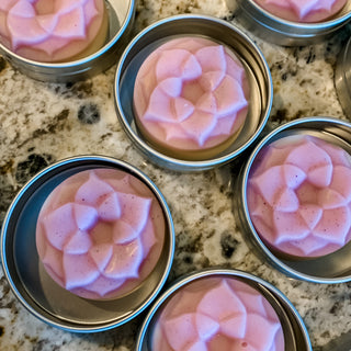 Simply Organic Soap Lotion Bars