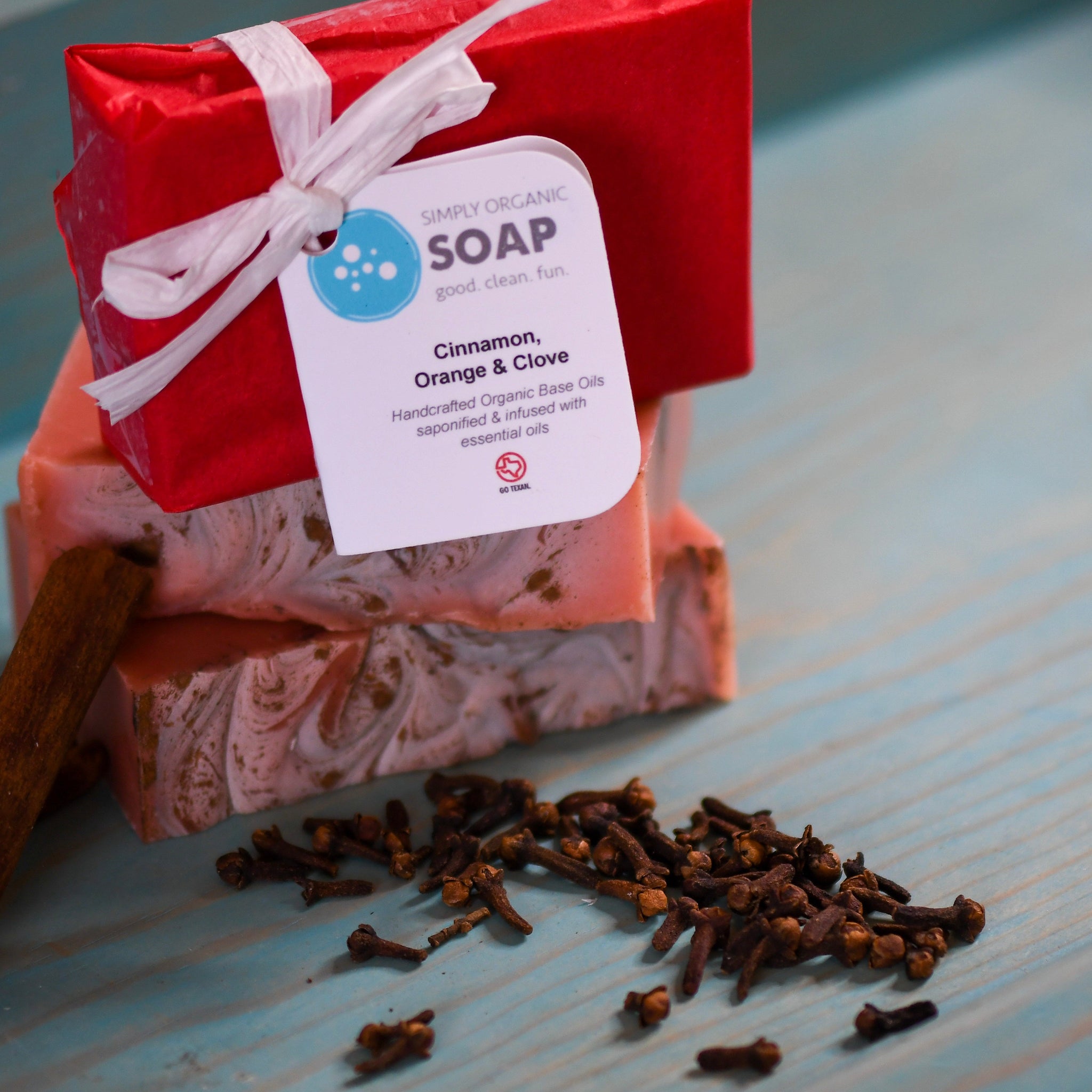 Northridge Oak - Organic Bar Soap - Spice of Life - 4oz