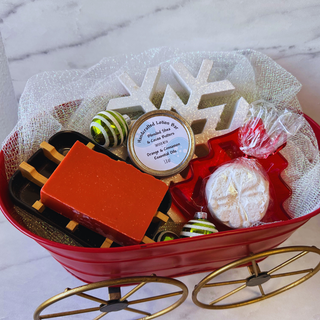 Holiday Spa Box