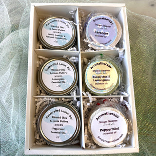 Aromatherapy Gift Box