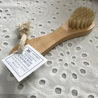 Natural Face & Body Brush