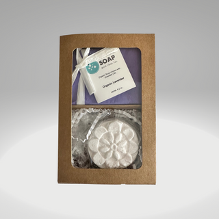 Soap & Shower Steamer Gift Box