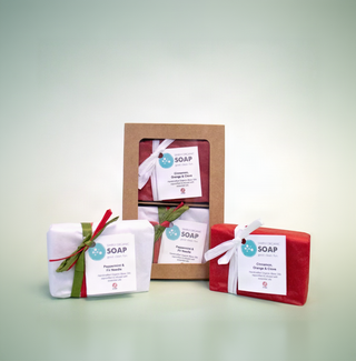 Scents of the Season - 2 Bar Box