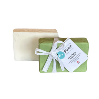 Basil, Sage & Peppermint Organic Soap