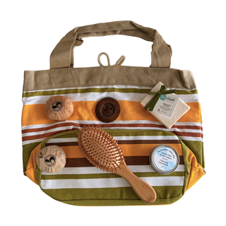 Women’s History Month Self-Care Gift Set | Eco-Friendly Wellness Gift for Her