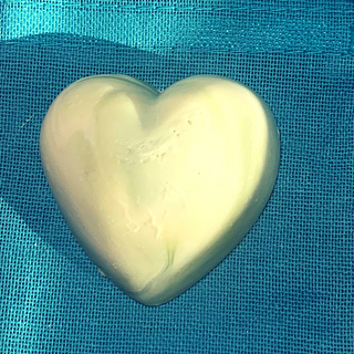 Heart Shaped Organic Soap