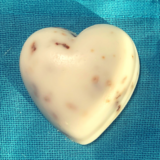 Heart Shaped Organic Soap