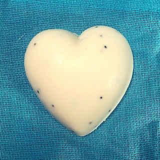 Heart Shaped Organic Soap