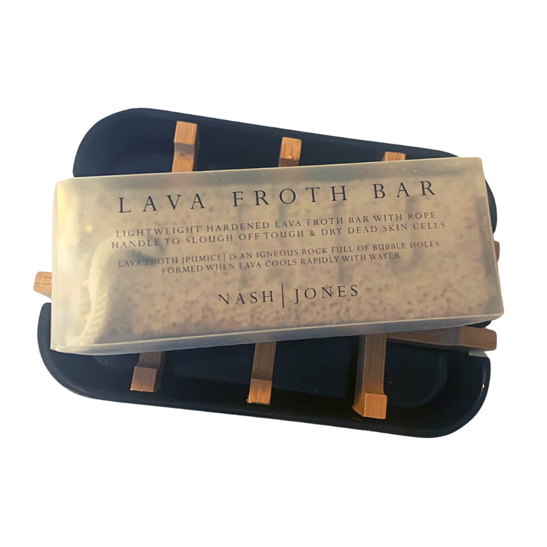 Lava Froth Bar