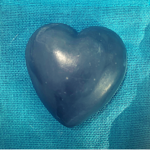Small Heart Shaped Organic Soap