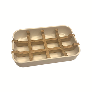 Organic Bamboo Soap Dish