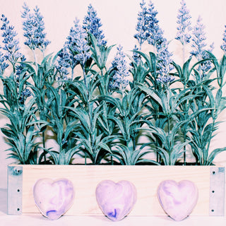 Organic Lavender Guest Soap