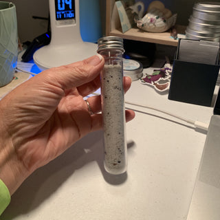 Test Tube Bath Salts - Case Pack