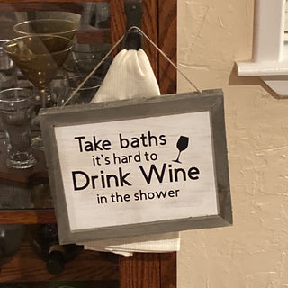 Wine Sign