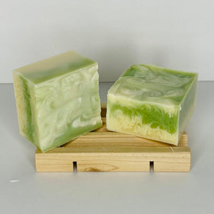 Eucalyptus & Lemongrass Guest Soap