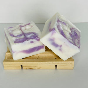 Organic Lavender Guest Soap