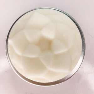Lotion Bar with Shea Butter, Cocoa Butter and Lemongrass Essential Oil