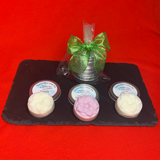 Lotion Bar Trio Gift Set