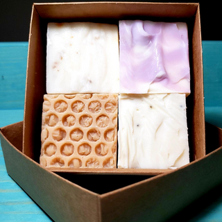 Soap Sampler Box