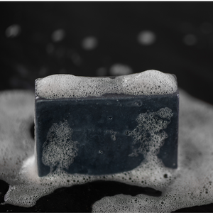 Charcoal Face & Body Organic Soap