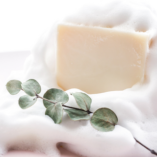 Basil, Sage & Peppermint Organic Soap